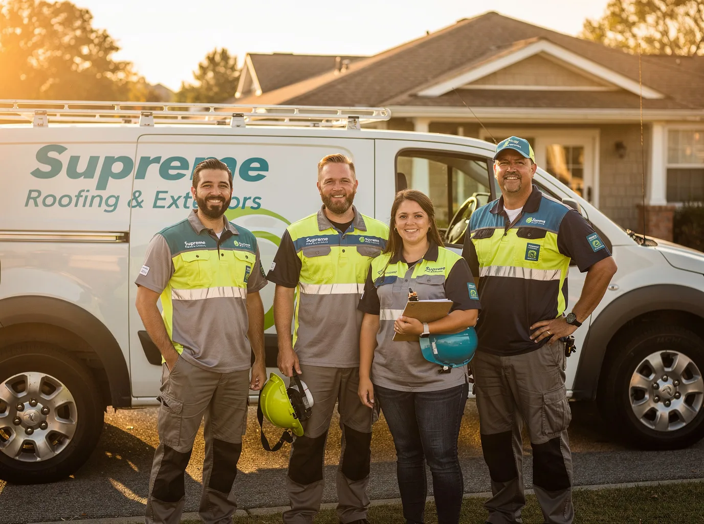Roof Replacement company in Olivia, NC